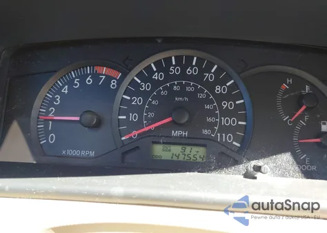 2008 Toyota Corolla Ce from USA, damaged, VIN 1NXBR32E88Z973569